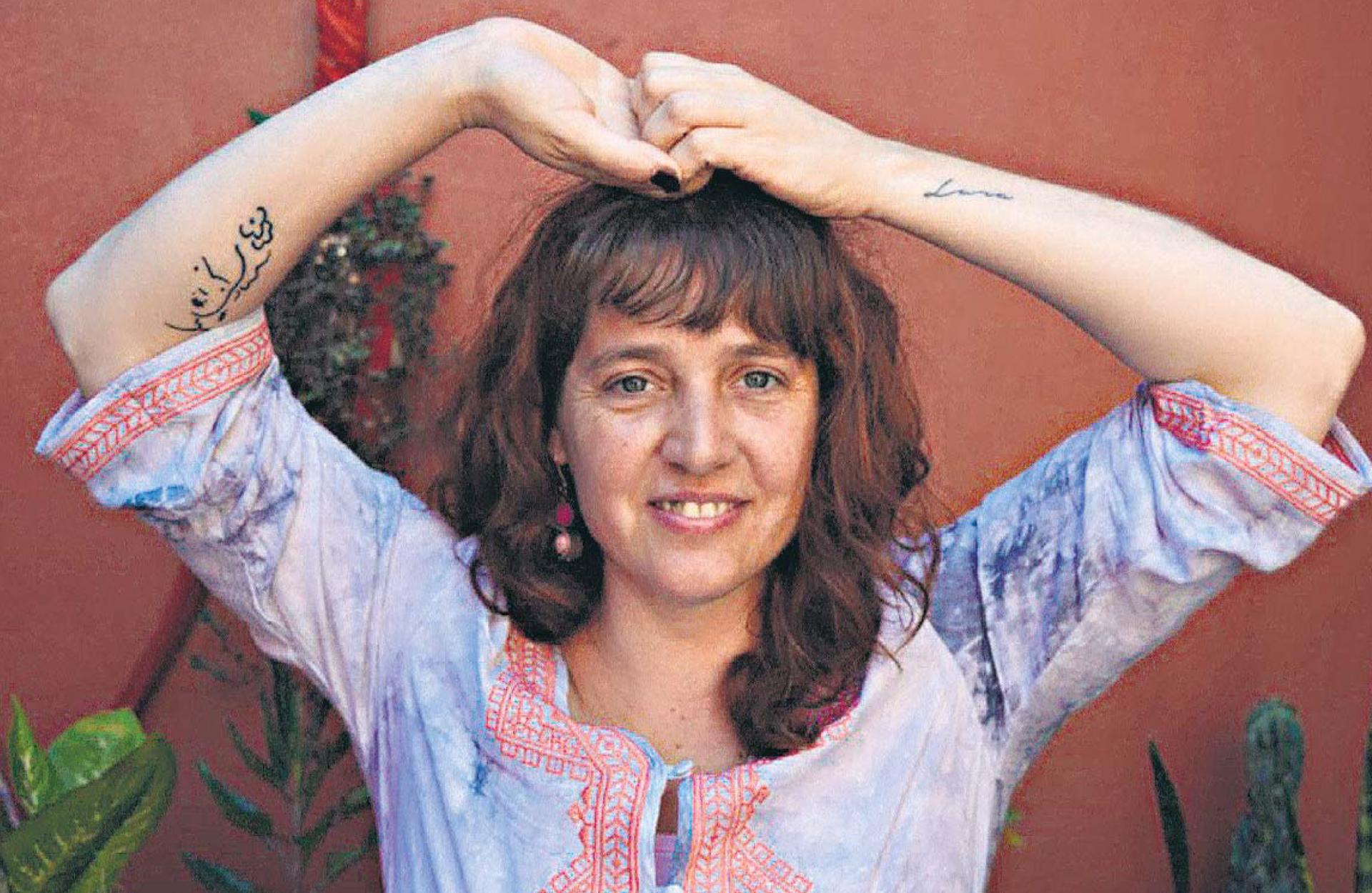 NADIA FINK: “MARADONA FUE UN HIJO SANO DEL PATRIARCADO”