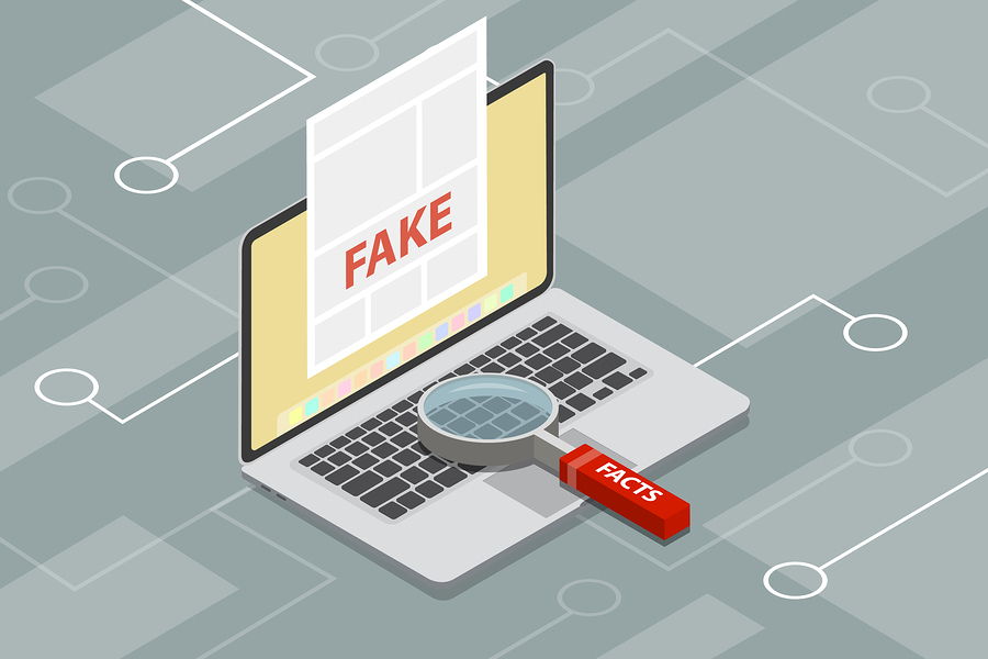 PRESENTAN UN PROYECTO PARA CONTROLAR LA DIFUSIÓN DE LAS FAKE NEWS