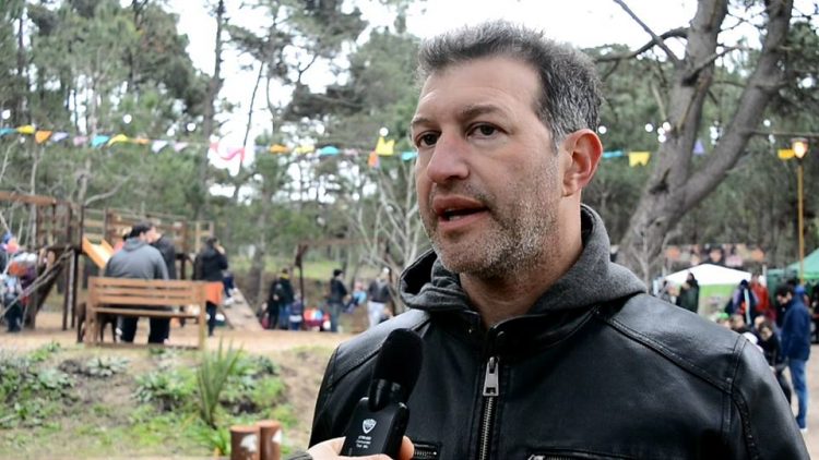 FELICE: “SI LA COMUNIDAD TURÍSTICA SE COMPROMETE ES POSIBLE SOSTENER LA ACTIVIDAD”