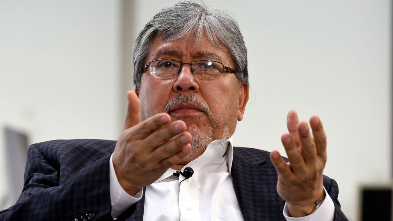 FERNANDO “CHINO” NAVARRO CRITICÓ EL PARO DE LOS EXPORTADORES DE CARNE