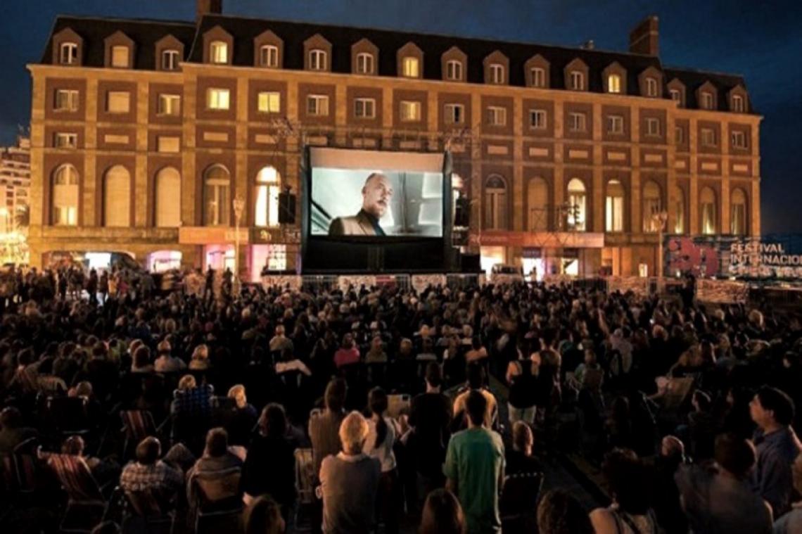 "HAY ALTÍSIMAS EXPECTATIVAS” POR EL FESTIVAL DE CINE DE MAR DEL PLATA