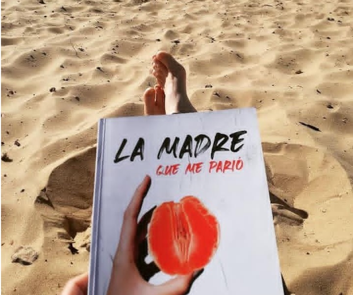 YA ESTÁ DISPONIBLE EL LIBRO "LA MADRE QUE ME PARIÓ", DE DAIANA PIERINI