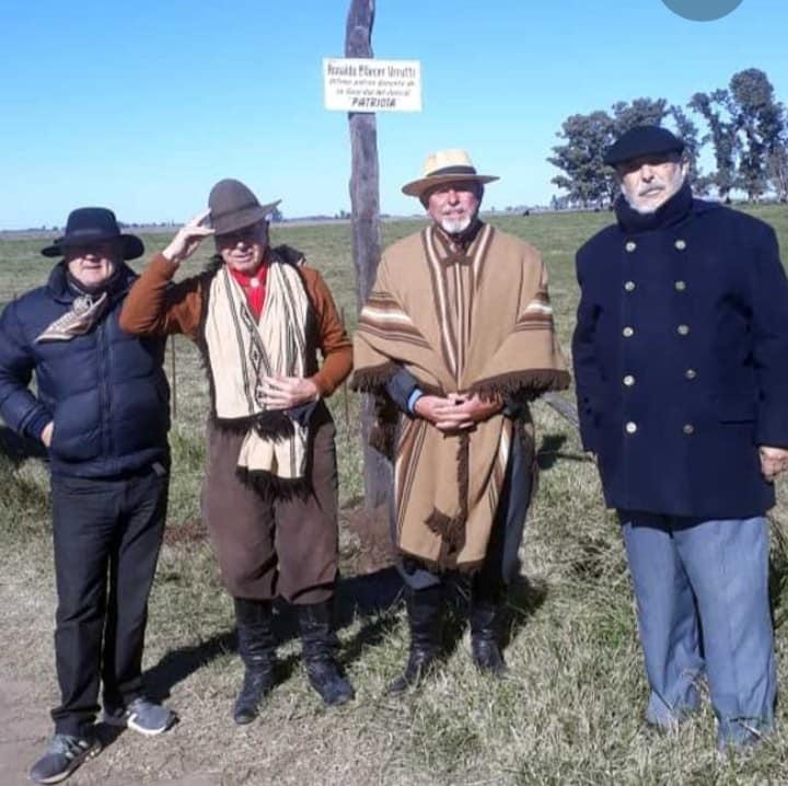ROLANDO URRUTI, EL CAMINO DE LA TRADICIÓN