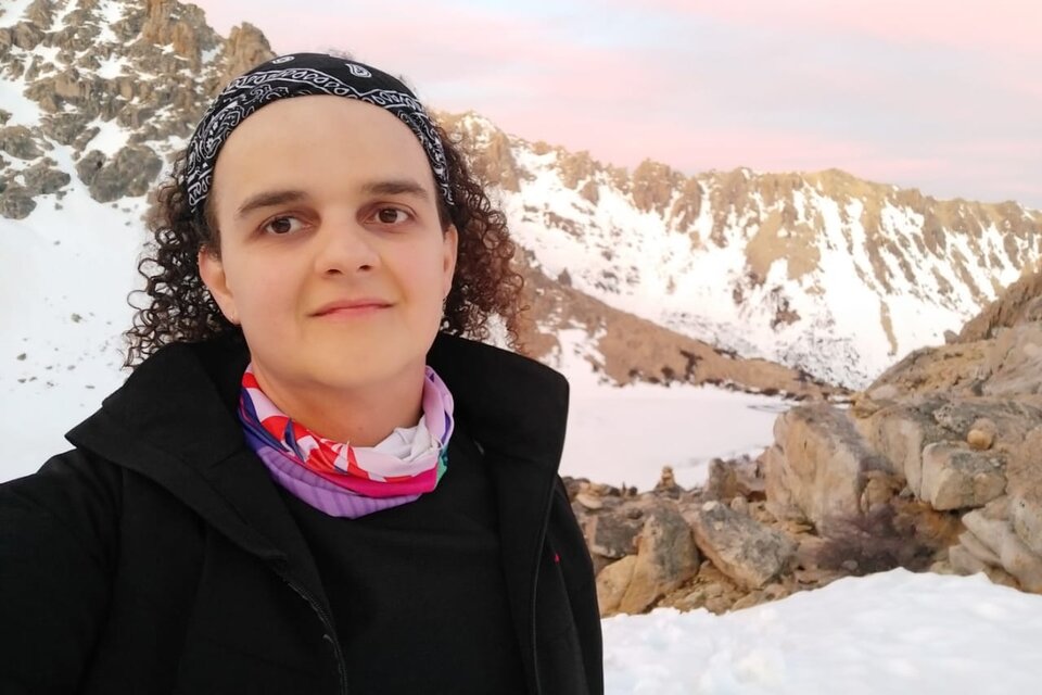 FRAN BUBANI: LA PRIMERA MUJER TRANS EN ACCEDER A UNA CARRERA CIENTÍFICA EN CONICET