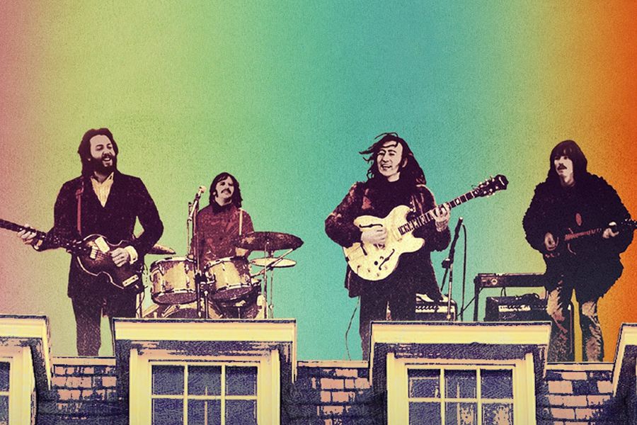"GET BACK" RECREA LA MAGIA DE LO QUE FUERON THE BEATLES