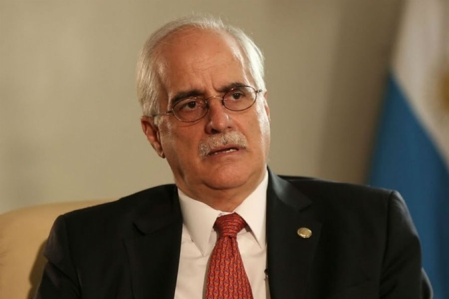 JORGE TAIANA: "EL CANAL MAGDALENA ES UNA OBRA TRASCENDENTAL"