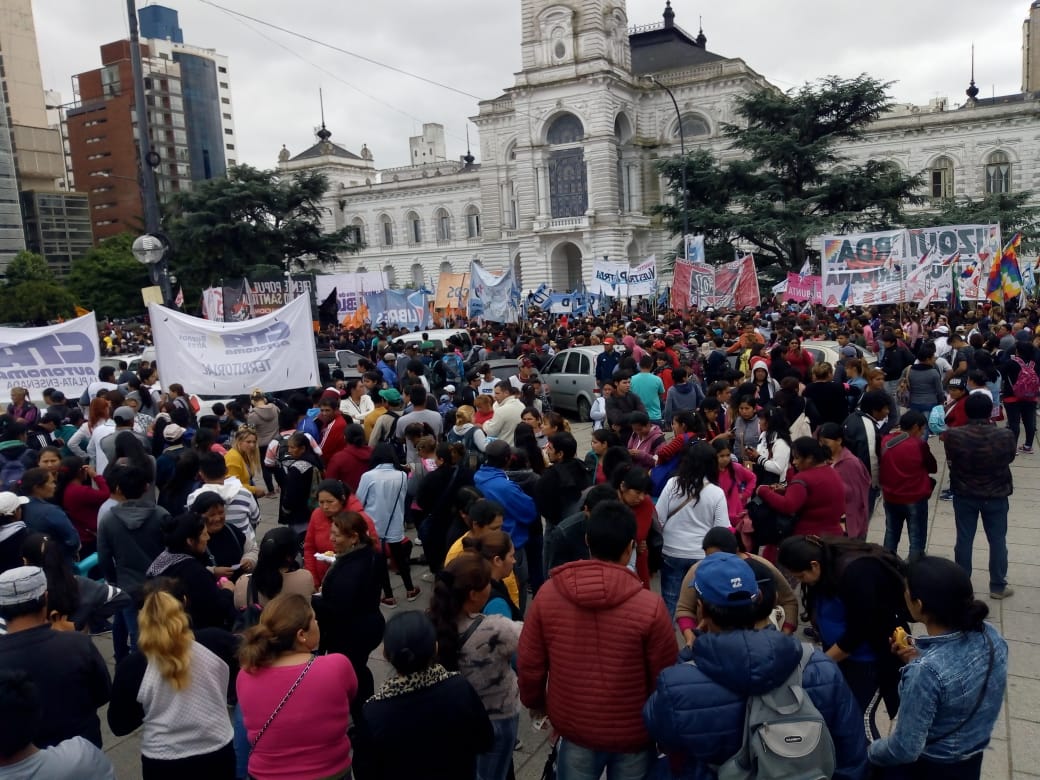 ARIAS: "ESTE CÓDIGO EN MANOS DE GARRO ES UNA HERRAMIENTA PELIGROSA"