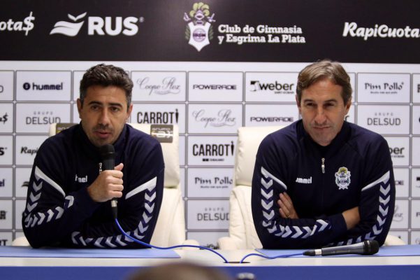 LEANDRO MARTINI Y MARIANO MESSERA DEJARON LA DIRECCIÓN TÉCNICA DE GIMNASIA Y ESGRIMA LA PLATA