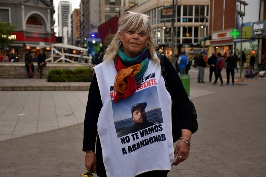 ARA SAN JUAN: "ESPERAMOS QUE SE HAGA JUSTICIA"