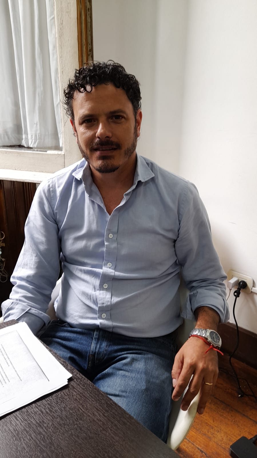GRANILLO FERNÁNDEZ: "QUEREMOS QUE GARRO DÉ EXPLICACIONES"