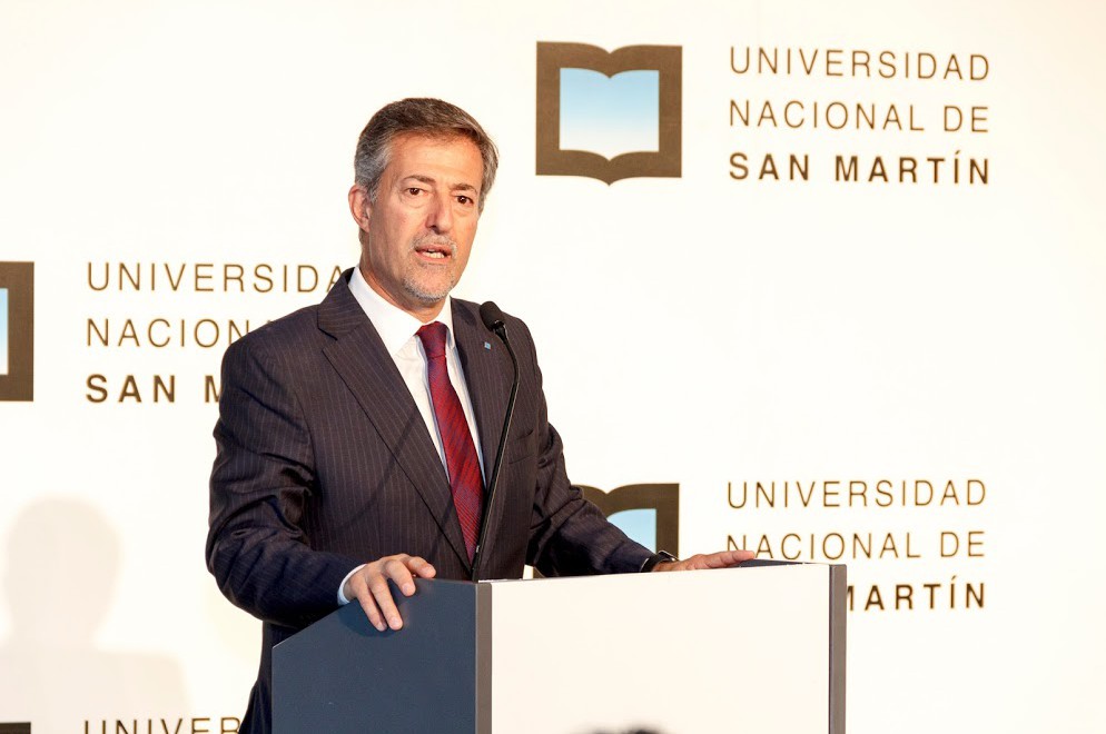 LA UNSAM AVANZA EL DESARROLLO DE LA VACUNA ARGENTINA