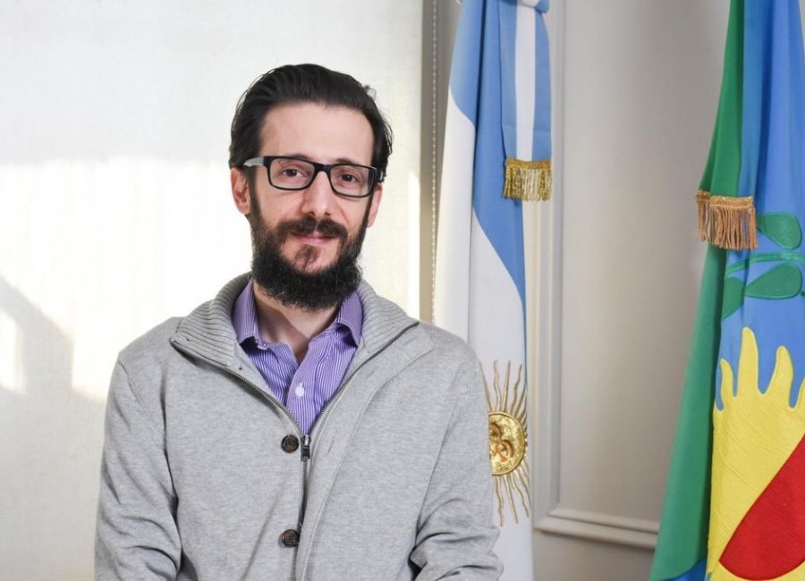AGUSTÍN SIMONE: “EL 2021 SERÁ UN AÑO DE INFLEXIÓN EN MATERIA DE OBRAS PÚBLICAS”