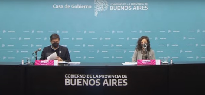 BIANCO SUBRAYÓ QUE “LA PRESENCIALIDAD ES LA MEJOR FORMA DE DAR CLASES”