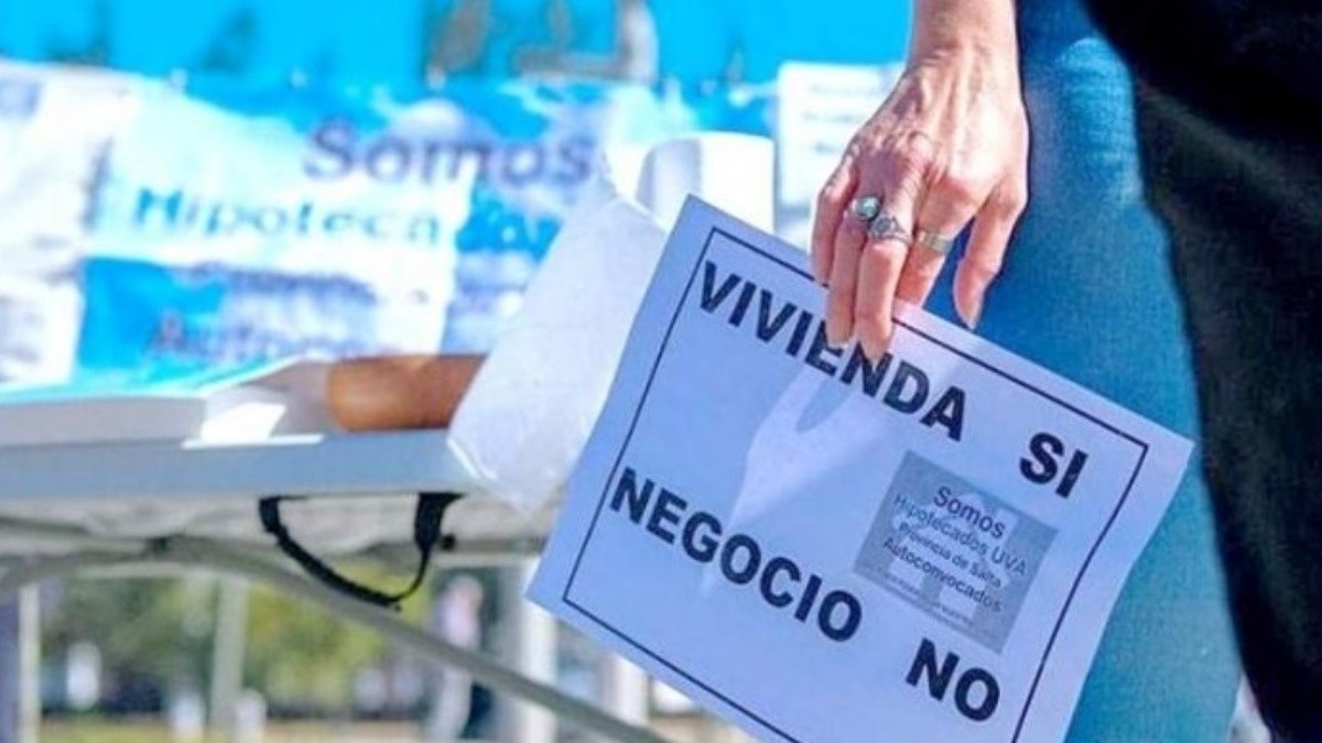 SE DESCONGELARÍAN LOS CRÉDITOS UVA EN FEBRERO