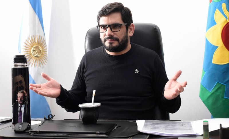 HOMERO GILES PIDIÓ SER "MÁS FIRMES" CON LA NOCTURNIDAD