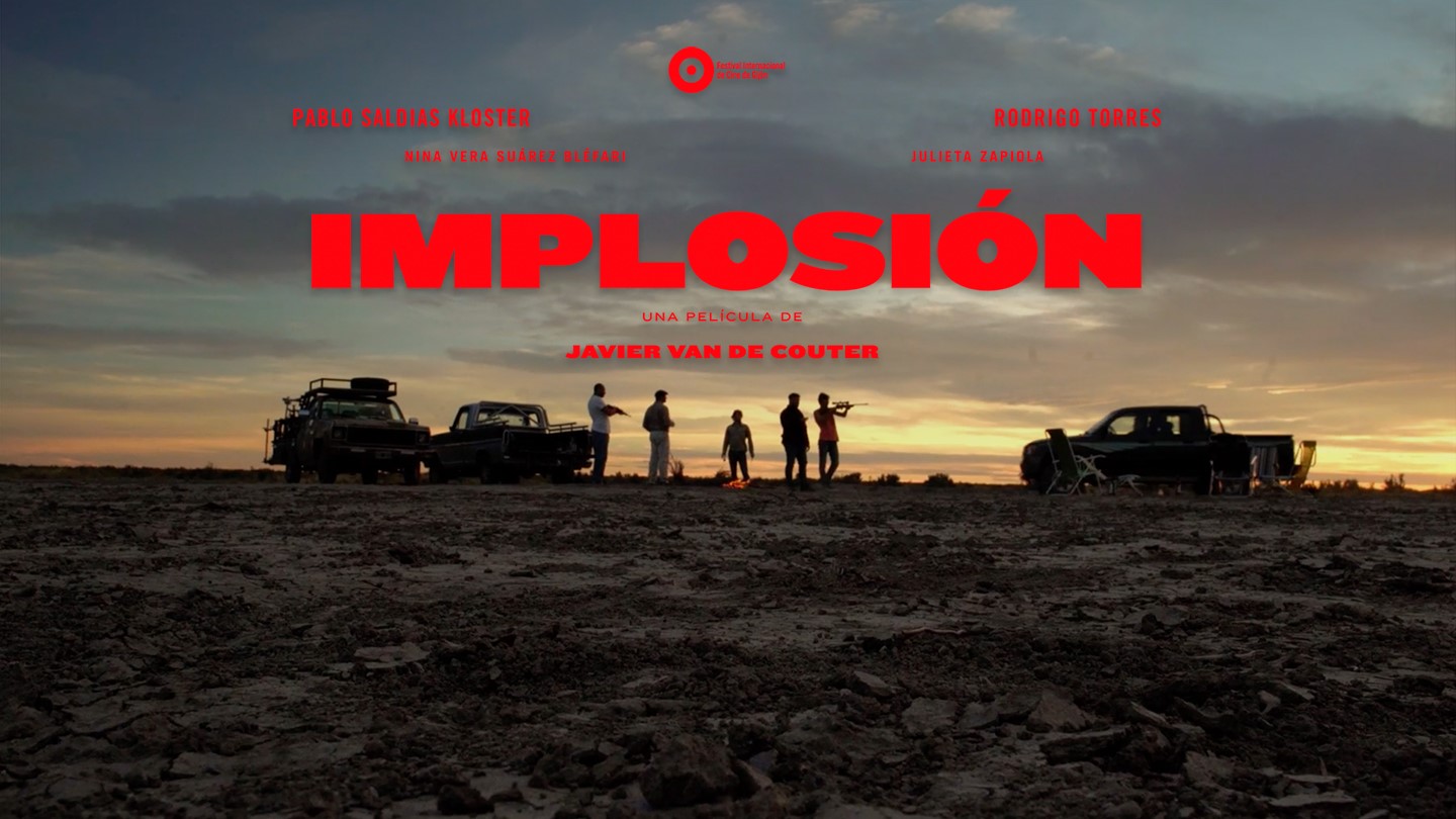 IMPLOSIÓN: UNA PELÍCULA QUE TIENE SU INICIO EN LA “MASACRE DE PATAGONES”