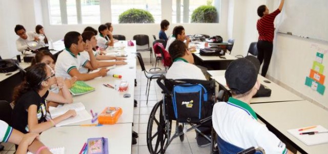 PONEN EN DEBATE LA EDUCACIÓN INCLUSIVA