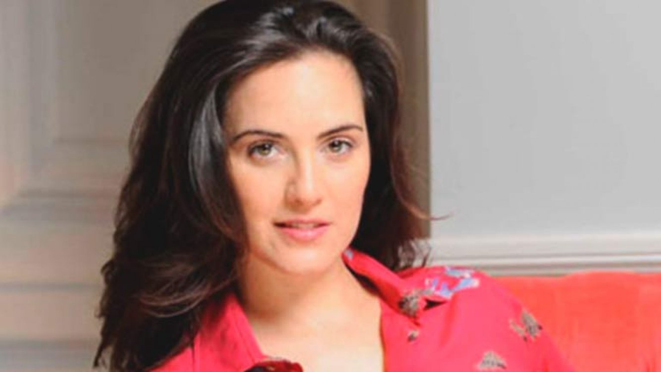 JULIETA DÍAZ PRESENTA SU NUEVA FACETA MUSICAL