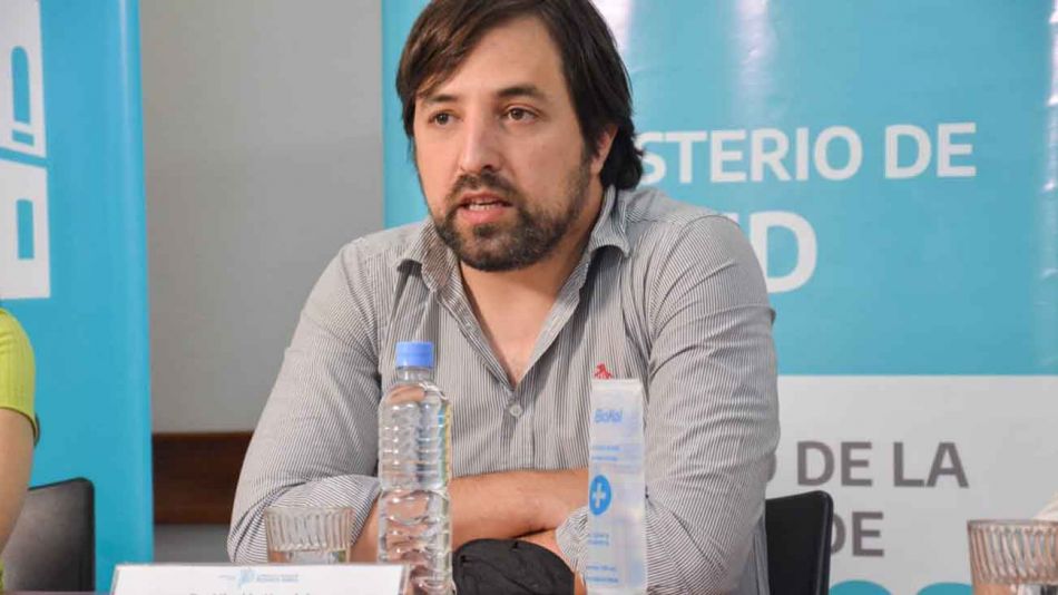NICOLÁS KREPLAK DIJO QUE HAY QUE TOMAR “MEDIDAS RÁPIDAS”