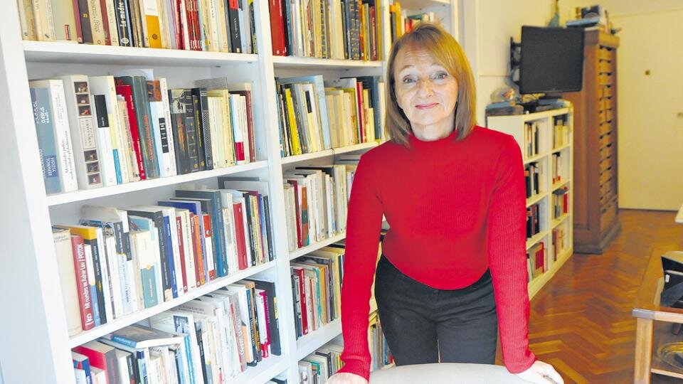 MARÍA INÉS KRIMER: “MÁS QUE UNA ESCRITORA SOY UNA LECTORA VORAZ”