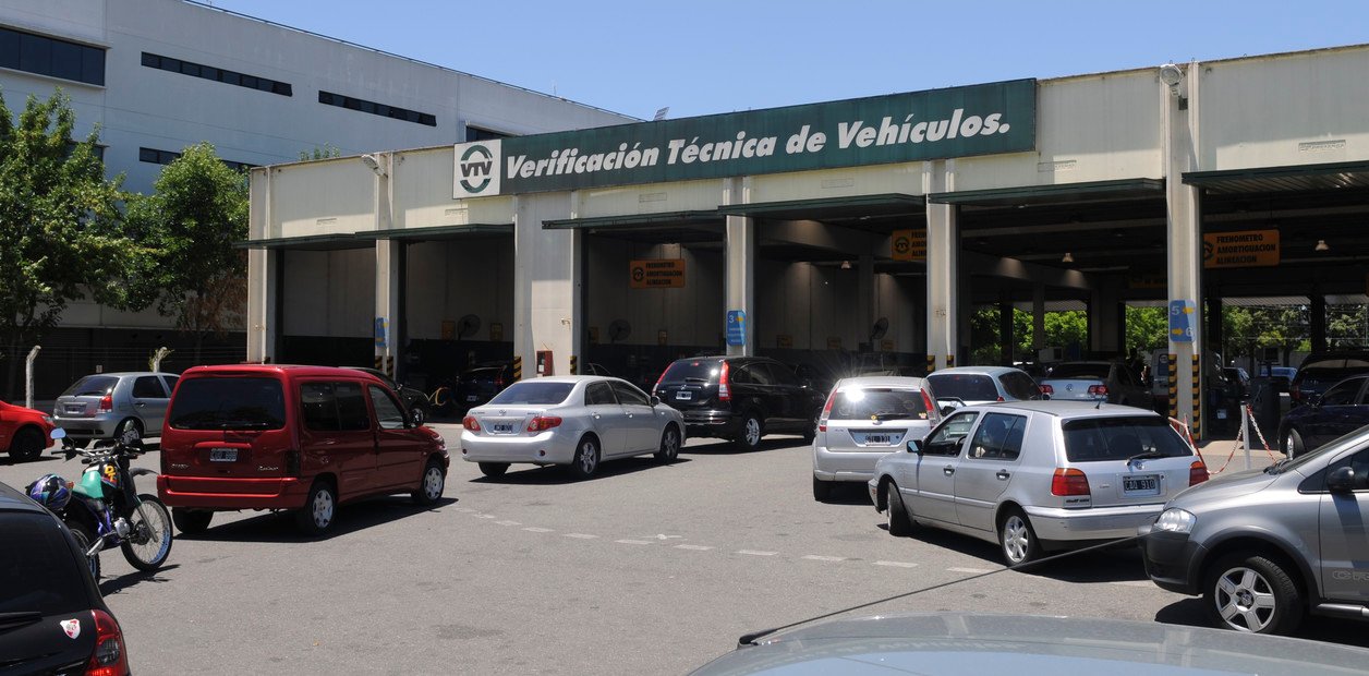 DESDE ENERO CAMBIA EL MODO DE ASIGNACIÓN DE TURNO PARA LA VTV
