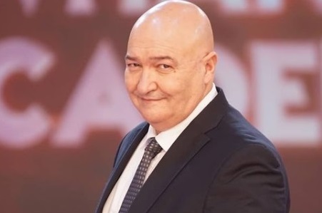LARRY DE CLAY: "SOY DE BOCA POR MI VIEJA"