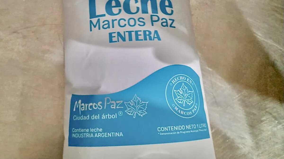 RICARDO CURUTCHET:"PUSIMOS EN LA MESA DEL VECINO UN PRODUCTO A BUEN PRECIO"