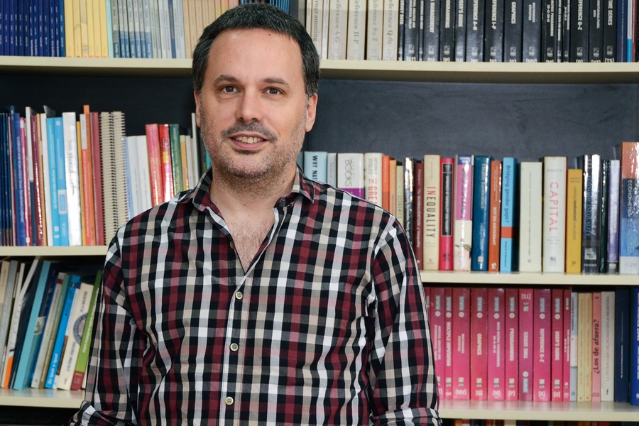 LEOPOLDO TORNAROLLI: “HAY TRANSMISIÓN INTERGENERACIONAL DE LA POBREZA”