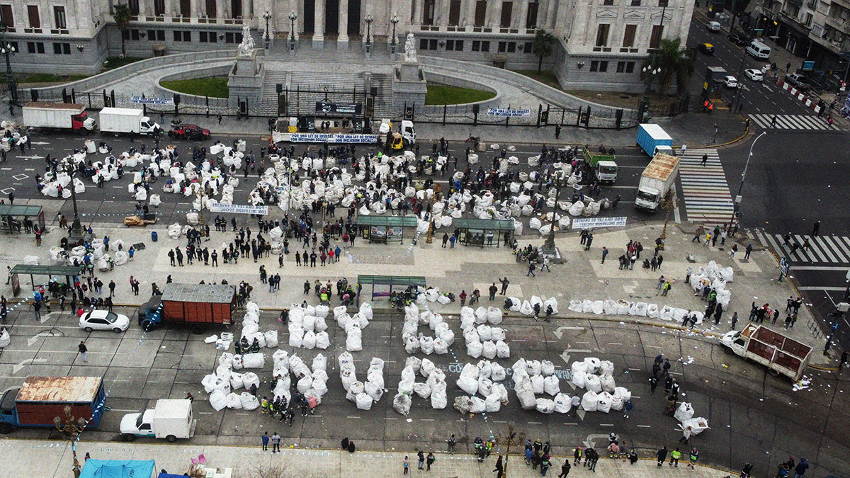 LEY DE ENVASES: “MINIMIZA EL IMPACTO NEGATIVO EN EL AMBIENTE”