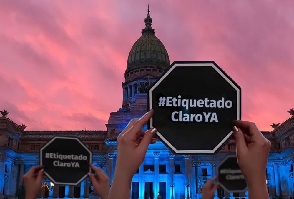 EXPECTATIVAS POR EL TRATAMIENTO DE LA LEY DE PROMOCIÓN DE ALIMENTACIÓN SALUDABLE