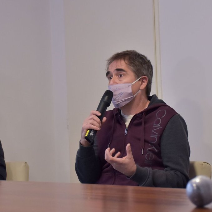 GUIDO LORENZINO:"LA LEY DE ETIQUETADO FRONTAL ES DE TODOS LOS ARGENTINOS"