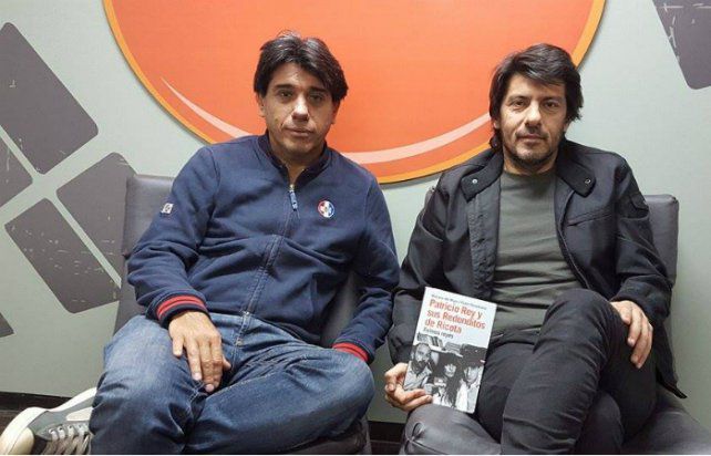 SE RELANZÓ EL LIBRO “FUIMOS REYES”, QUE RELATA LA HISTORIA DE PATRICIO REY Y SUS REDONDITOS DE RICOTA