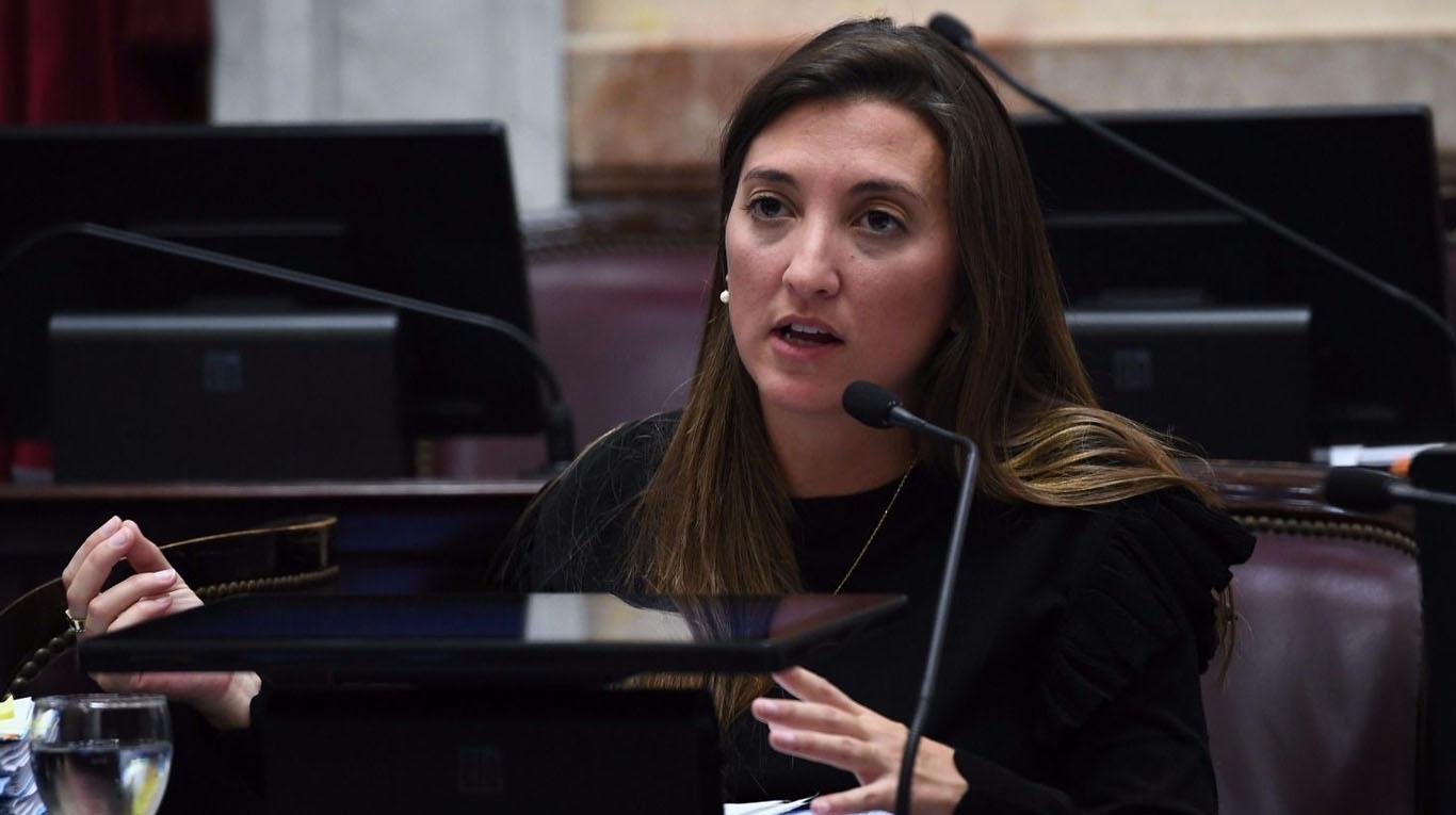 EUGENIA CATALFAMO: “ESTAMOS ESPERANZADAS EN QUE EL IVE SERÁ LEY”