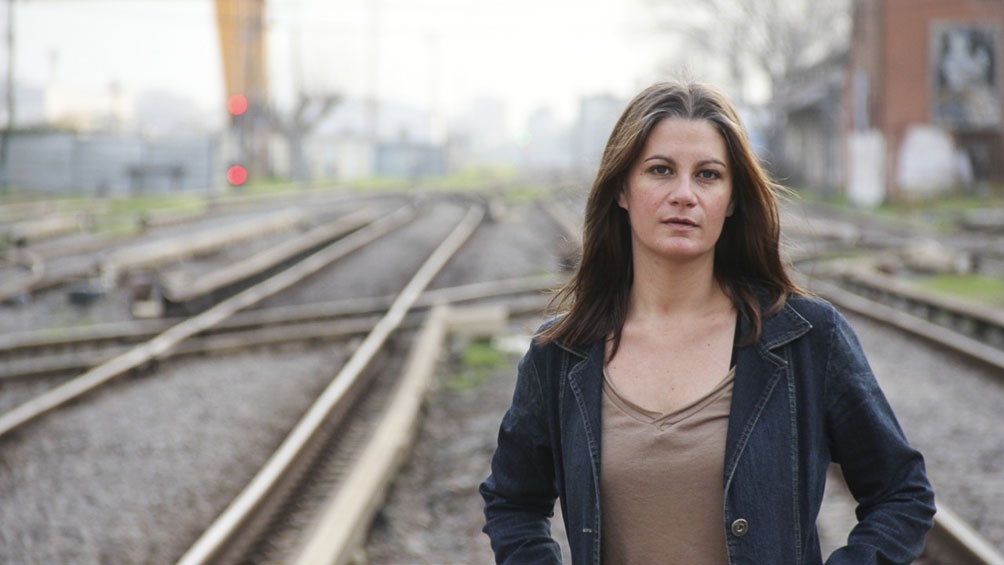 MARÍA STAUDENMANN ADELANTÓ QUE TRABAJA EN SU SEGUNDA NOVELA