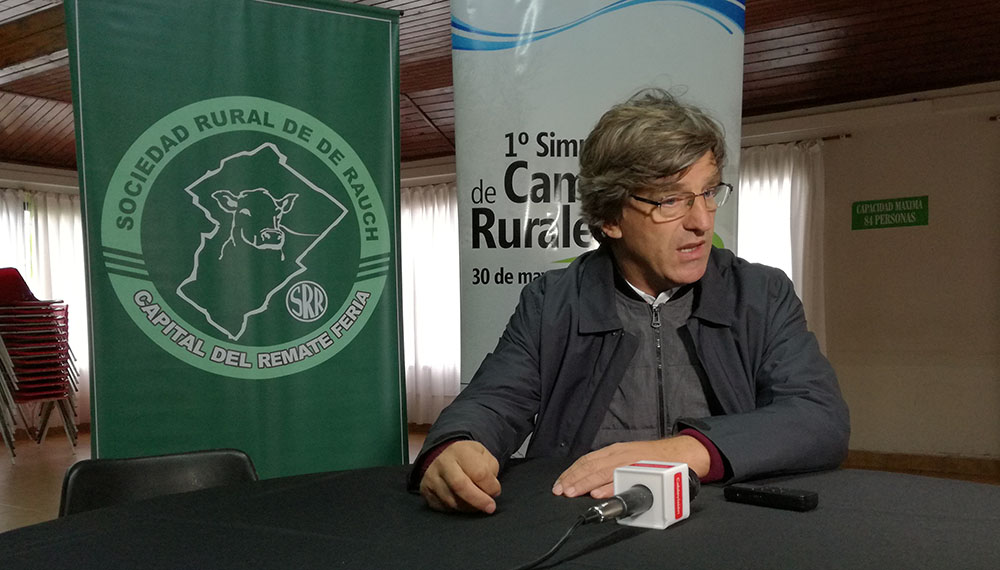 ASEGURAN QUE “EL PROBLEMA EN LA ARGENTINA ES EL ESTADO”