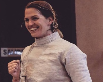 BELÉN PÉREZ MAURICE: "VOY A DAR TODO EN TOKIO PENSANDO EN GANAR"