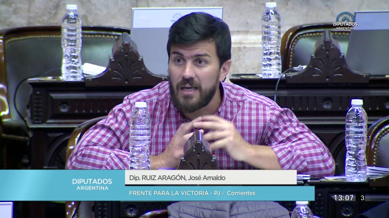 JOSÉ RUIZ ARAGÓN: “VIVIMOS EN UNA PROVINCIA DONDE LOS MANEJOS TIPO MAFIA EXISTEN”