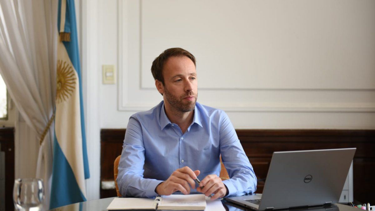 PABLO LÓPEZ: “PROFUNDIZAREMOS EL APOYO ESTATAL A LOS SECTORES PRODUCTIVOS”.