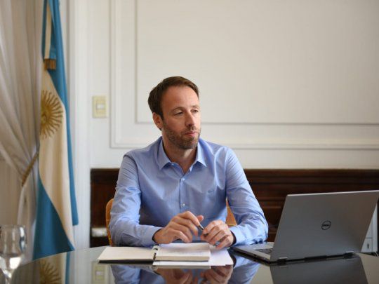 PABLO LÓPEZ: EL ACUERDO CON LOS ACREEDORES "NOS PERMITE RESTRUCTURAR EL PERFIL DE DEUDA"