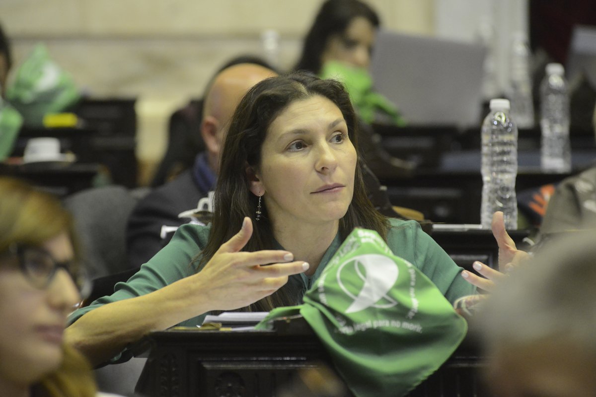 “LEY OLIMPIA ARGENTINA”: PROYECTO PARA SANCIONAR DIFUSIÓN DE IMÁGENES NO CONSENTIDAS