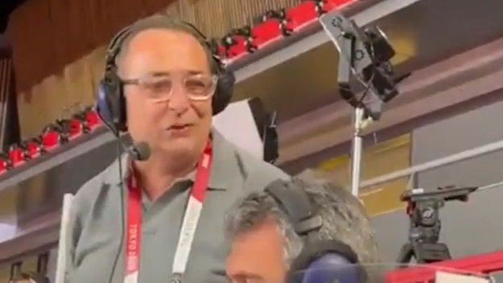 “EL RELATO ES UN CAMINO QUE TRANSITO HACE MUCHO”