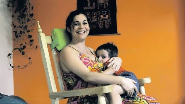 NAYMI GARCIA: “EN CUBA LA GENTE RECLAMA AYUDA”