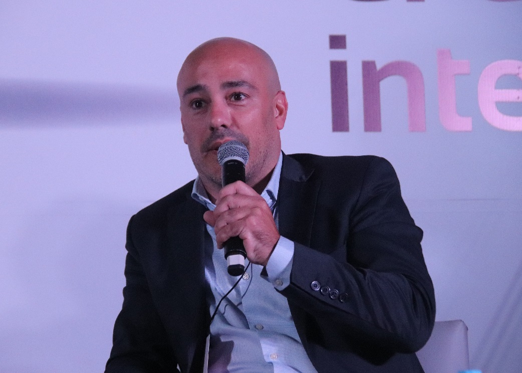 LUCAS ROMERO: "EN EL FRENTE DE TODOS EL CANDIDATO VA A SER EL PROYECTO"