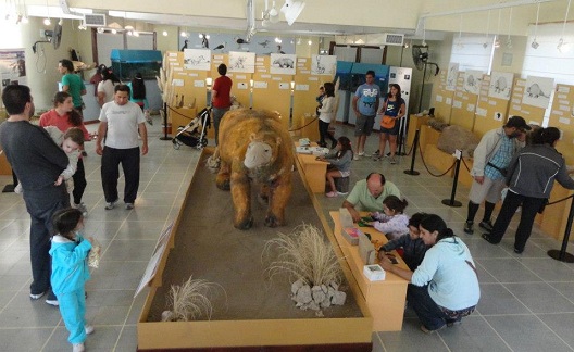 VUELVE A MONTE HERMOSO  LA NOCHE DE LOS MUSEOS