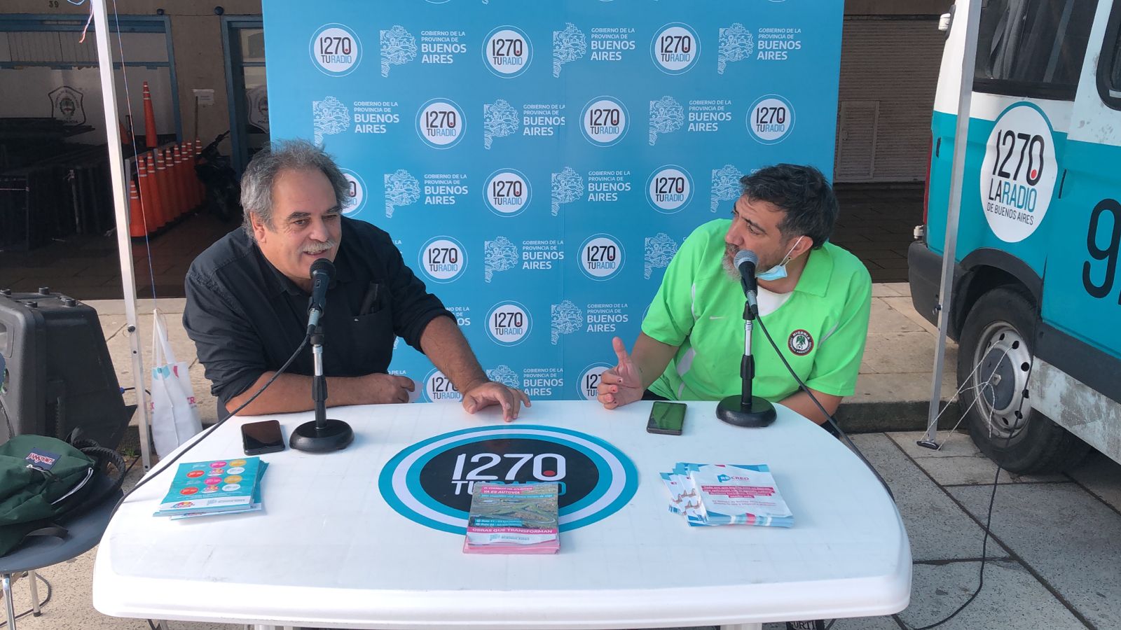 “PARA EL ESTADO ES UNA INVERSIÓN COLABORAR CON LOS ARTISTAS”