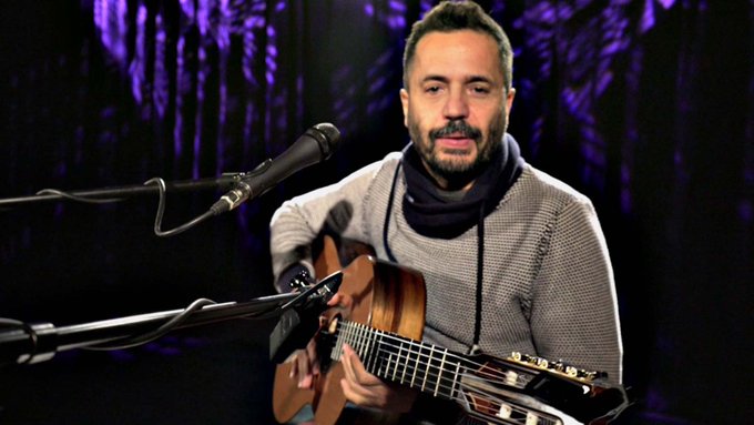 DANIEL DREXLER HABLÓ DEL CONCIERTO QUE OFRECERÁ EN BUENOS AIRES
