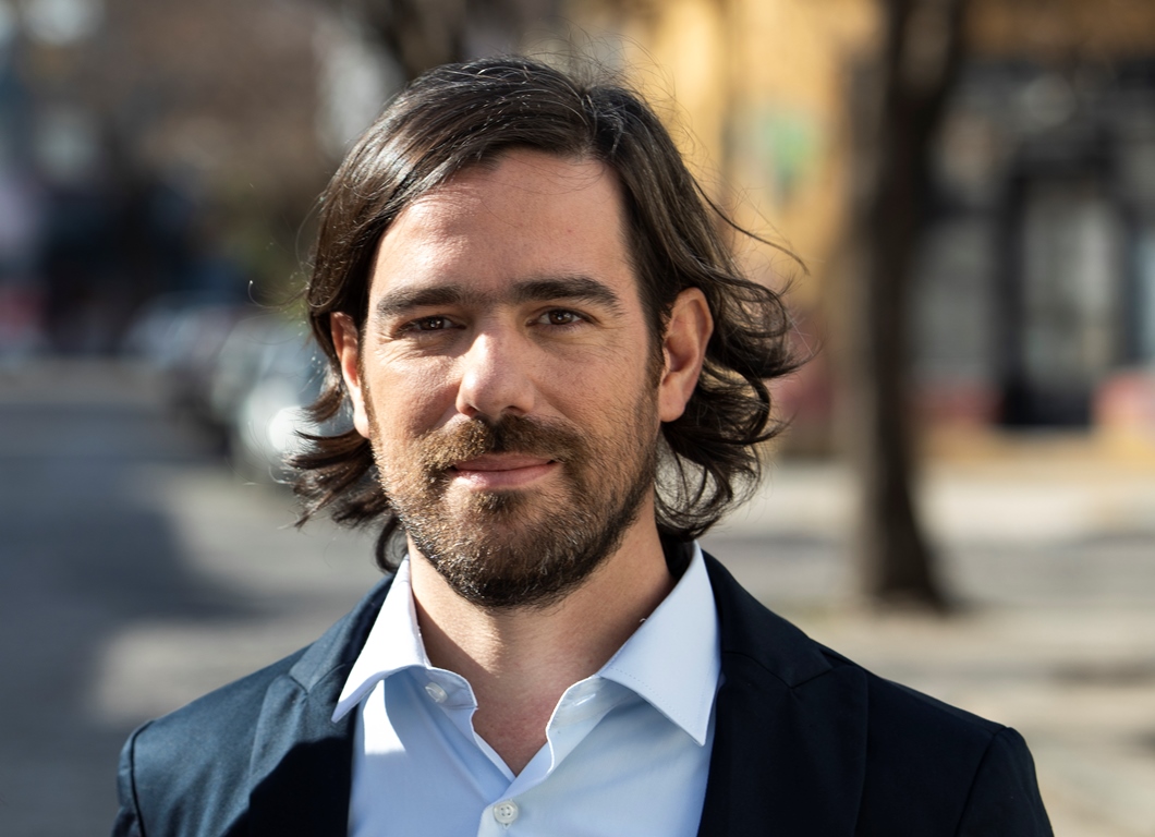 NICOLÁS DEL CAÑO: "TENEMOS EL DESAFÍO DE SER LA TERCERA ALTERNATIVA"