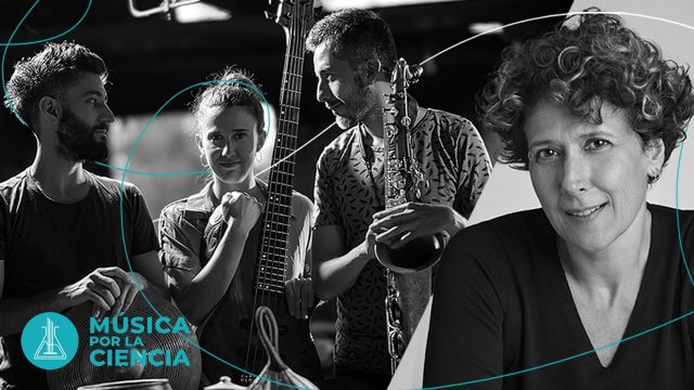 CLARA CANTORE: “PROMOVEMOS EL DIÁLOGO ENTRE EL MÚSICO Y EL CIENTÍFICO”