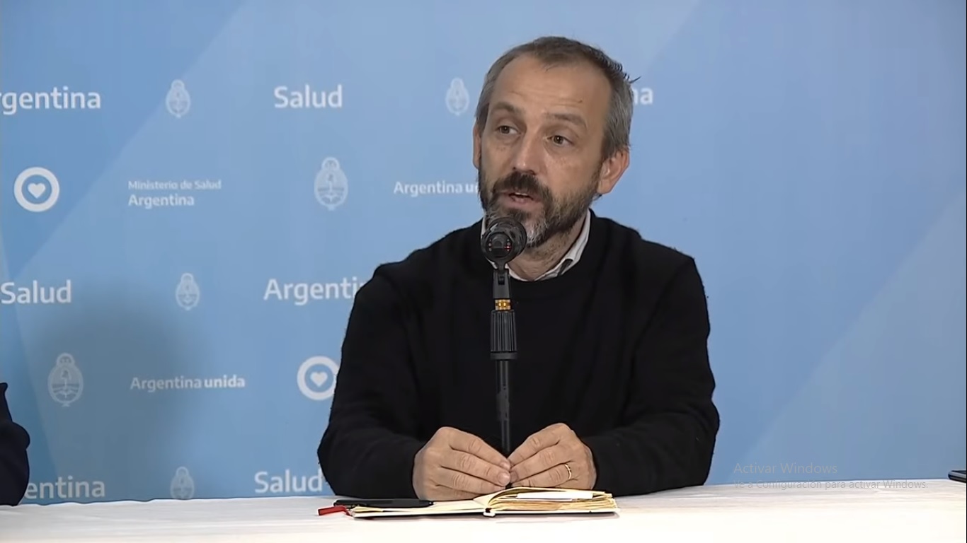 OMAR SUED: “LA AUTOCRÍTICA ES QUE DEBIMOS HABER CERRADO CIUDADES”
