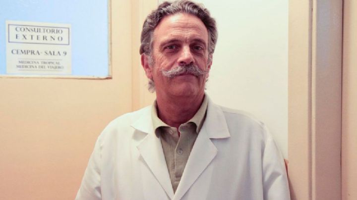 “EL DISTANCIAMIENTO ES NECESARIO PARA EVITAR MUERTES”